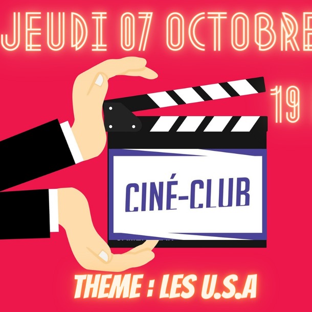 Ciné club USA